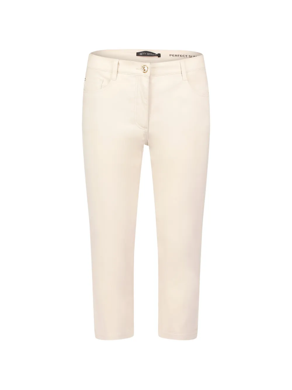 Betty Barclay cropped trousers - Toni neutri