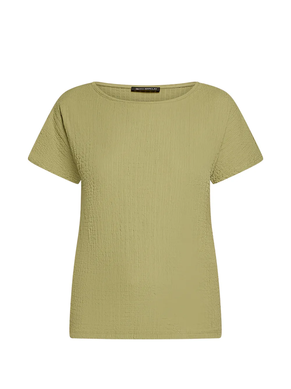 Betty Barclay Camicia a maniche corte - Verde