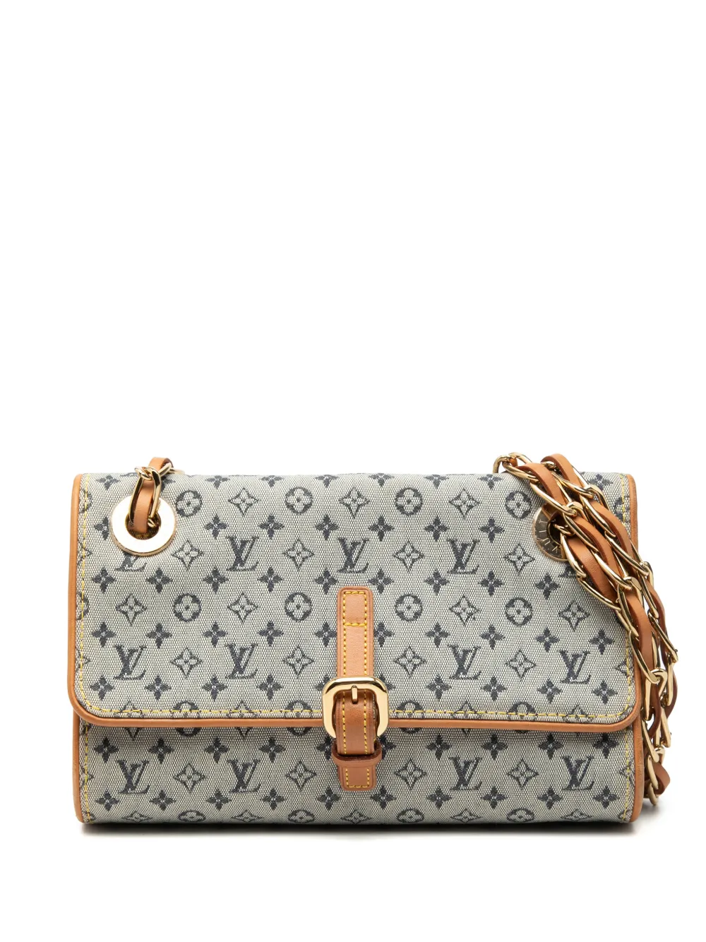 Louis Vuitton Pre-Owned 2000 Monogram Mini Lin Camille shoulder bag - Grigio