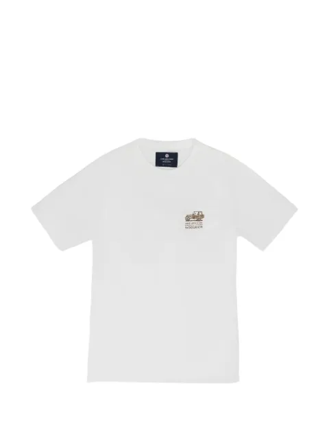 Aimé Leon Dore x Woolrich All Terrain graphic-print T-shirt