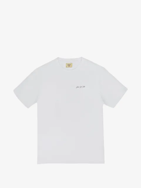 Aimé Leon Dore Franck Pellegrino sketch-print T-shirt