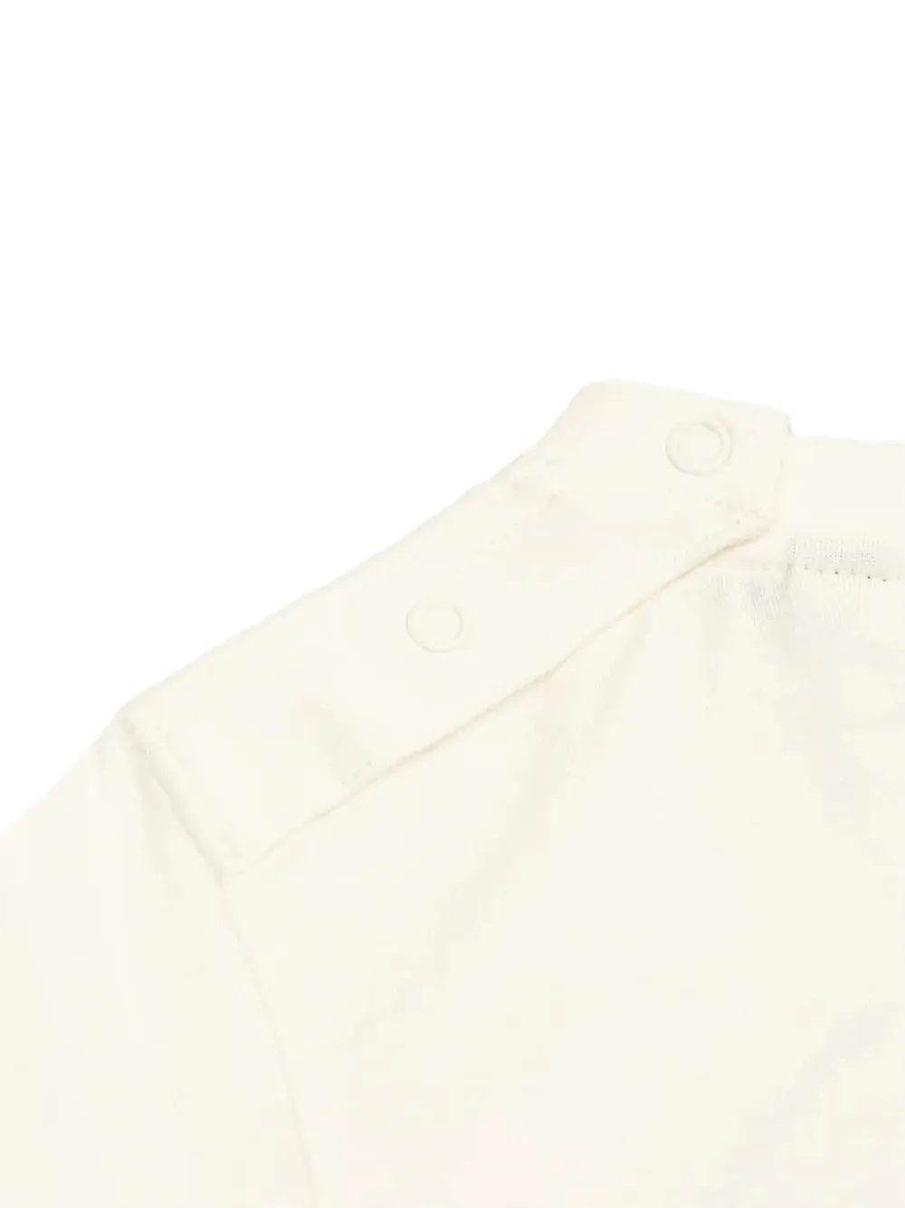 Burberry Kids Equestrian Knight T-shirt Beige