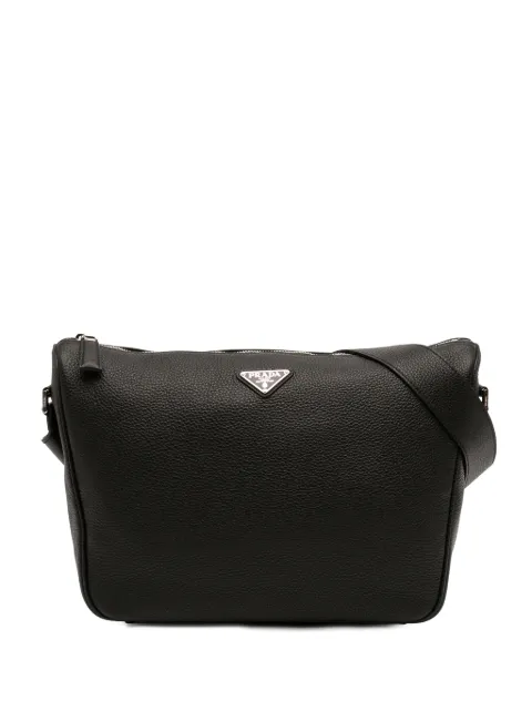 Prada Pre-Owned 2013-2026 Vitello Daino crossbody bag