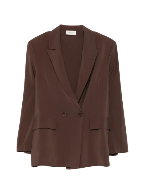 VICOLO double-breasted blazer