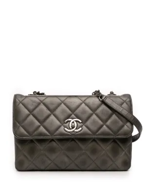 Christian Dior Pre-Owned 20th Century ハニカム コーテッド