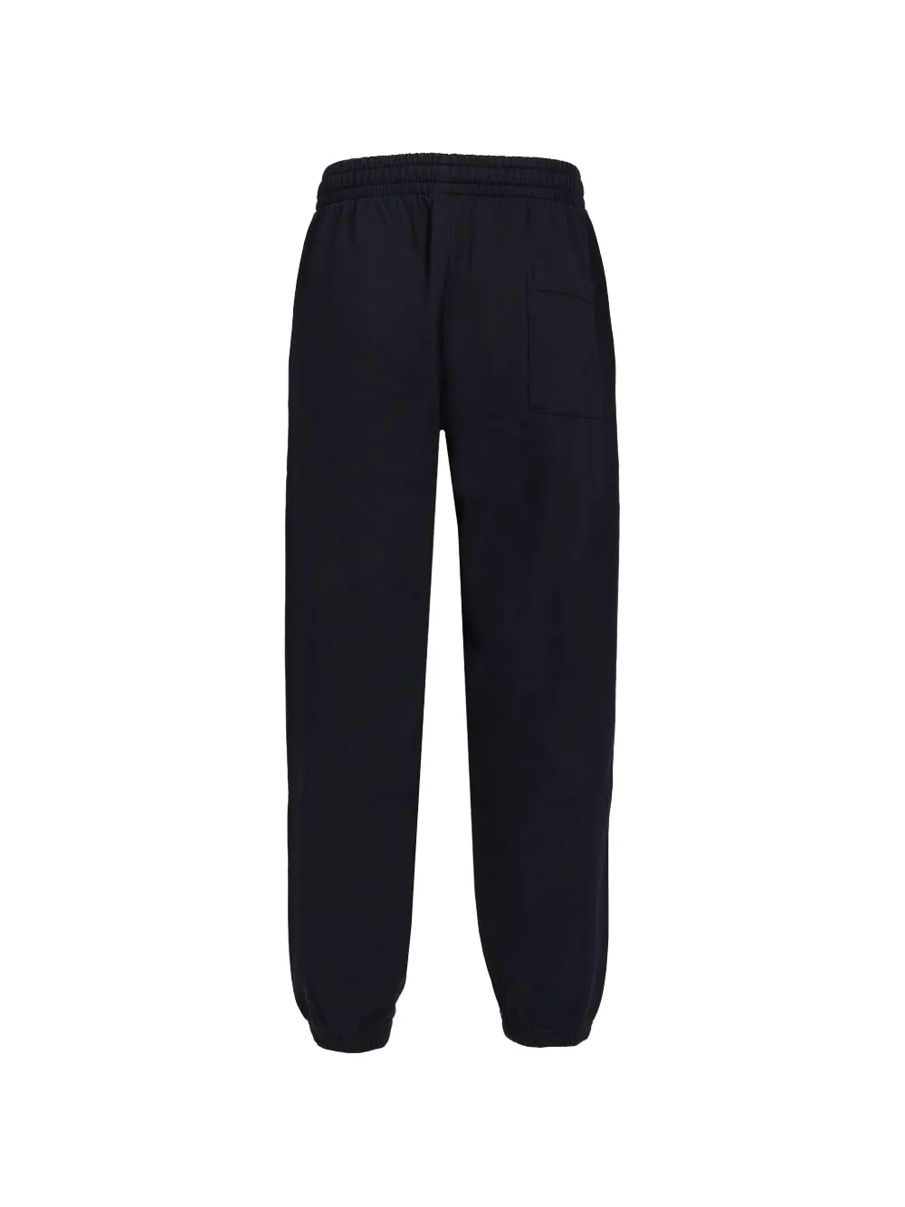 Drôle De Monsieur Trainingsbroek met tekst Blauw