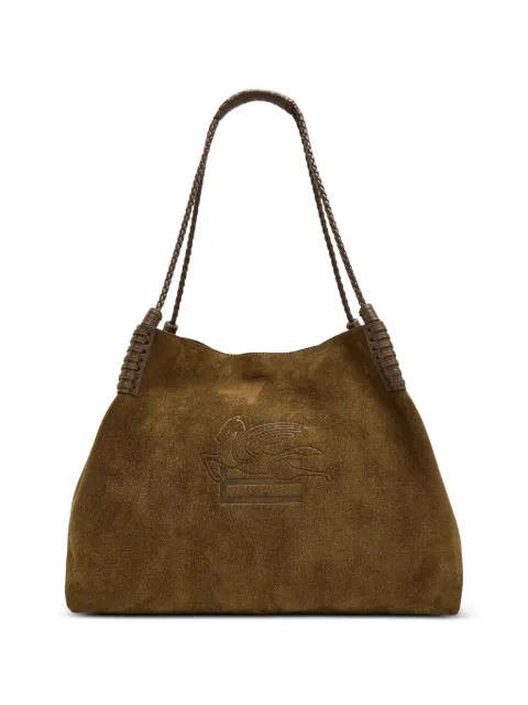 ETRO grand sac cabas Libra tressé