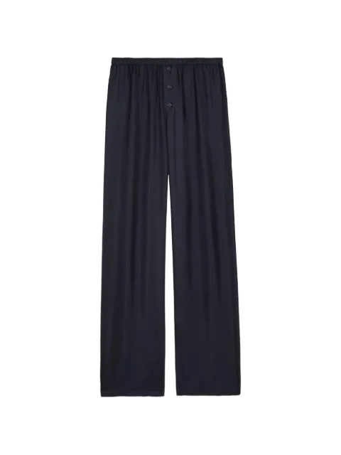 Róhe pantalones con detalle de botones