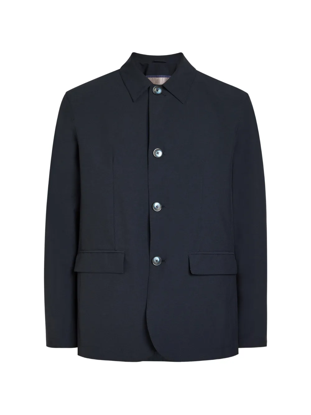 SINGLE-BREASTED BLAZER