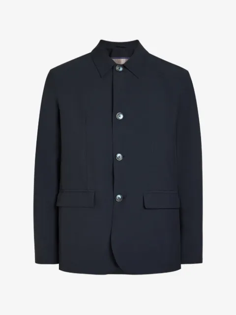 Herno single-breasted blazer