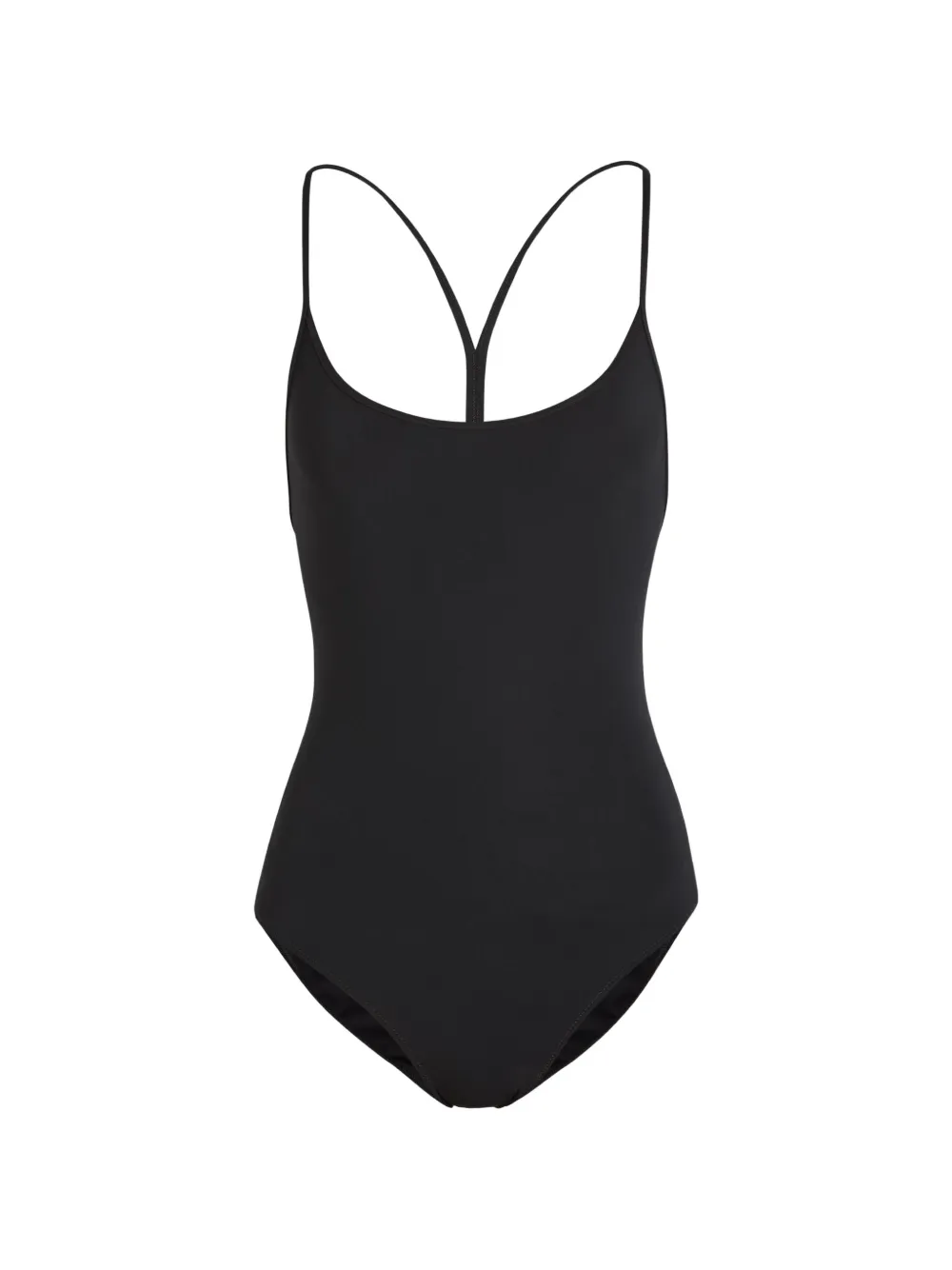 LIDO Racerback swimsuit - Schwarz