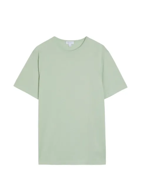 Sunspel crew-neck T-shirt