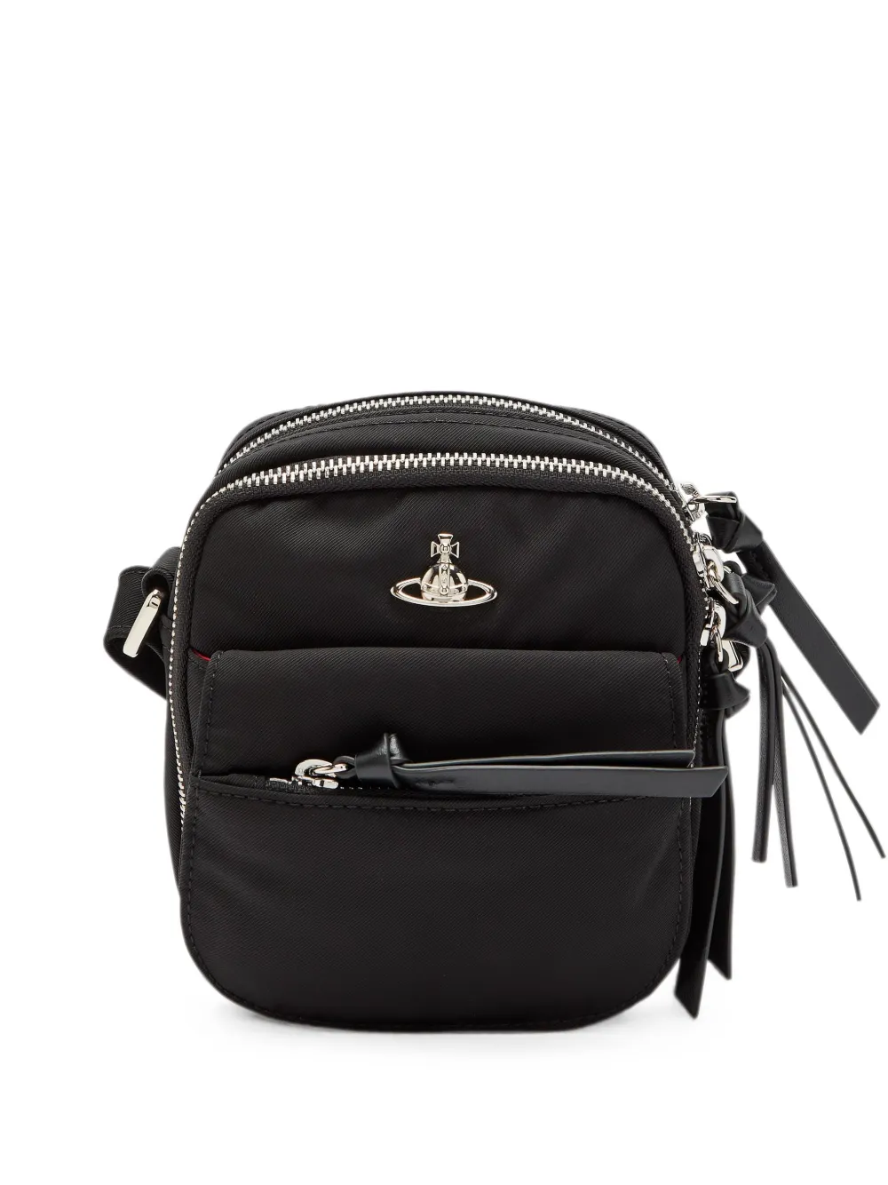 Vivienne Westwood Eton messenger bag - Nero