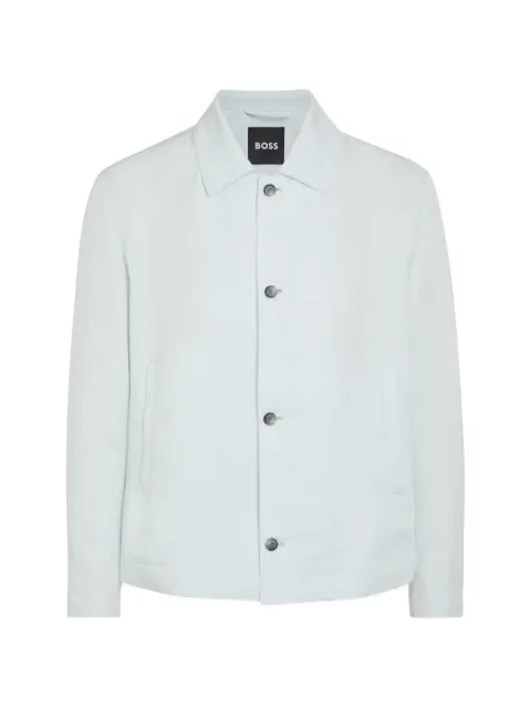 BOSS chaqueta con botones