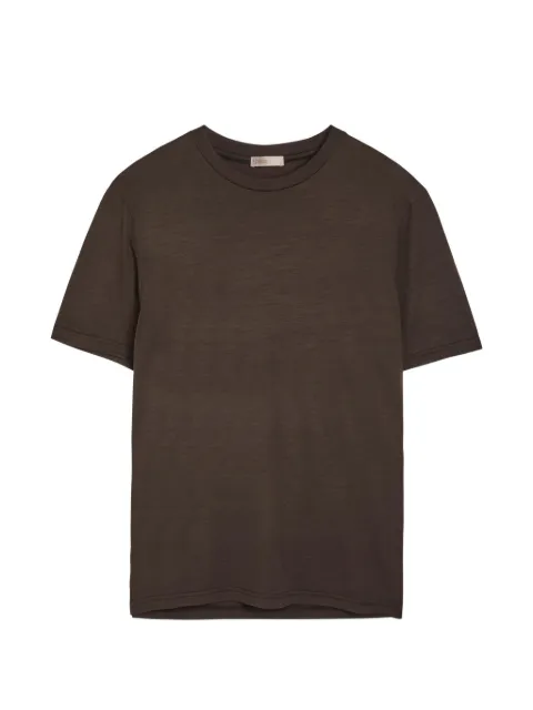 Herno short-sleeve crew-neck T-shirt