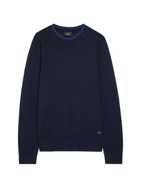 PS Paul Smith merino wool sweater