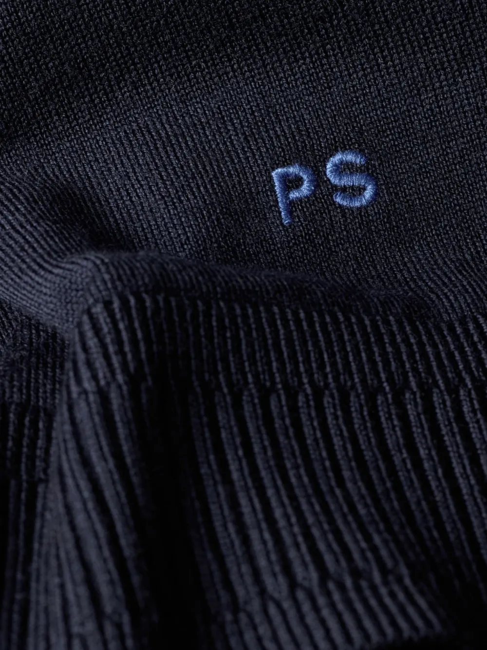 PS Paul Smith Trui van merinowol Blauw