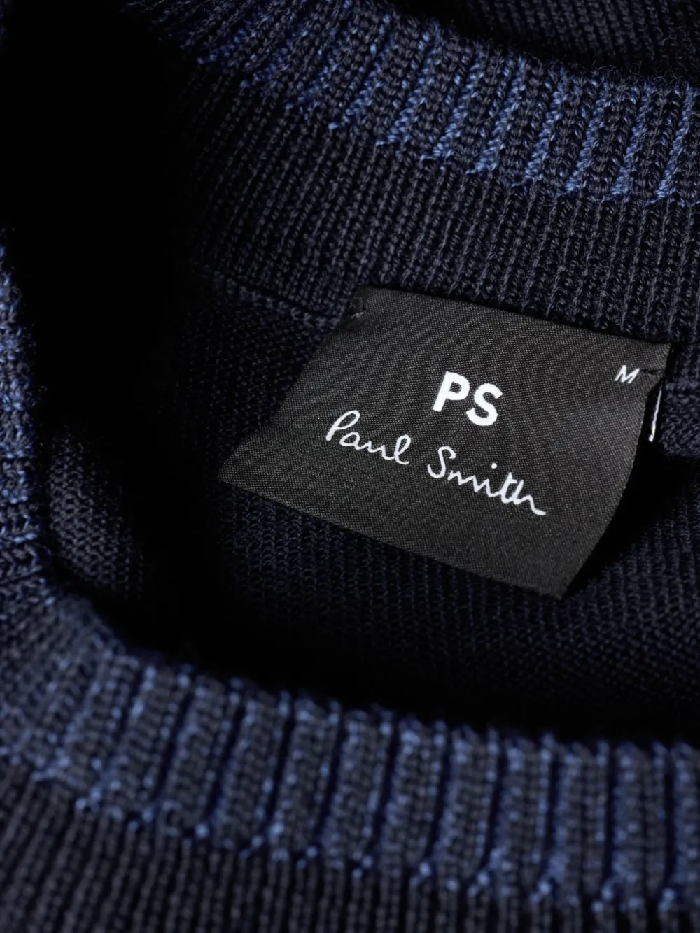 PS Paul Smith Trui van merinowol Blauw