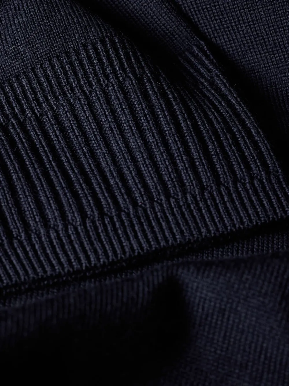 PS Paul Smith Trui van merinowol Blauw