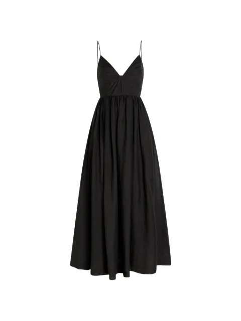 Aje Vacation midi dress
