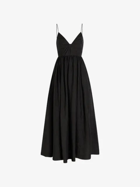 Aje Vacation midi dress
