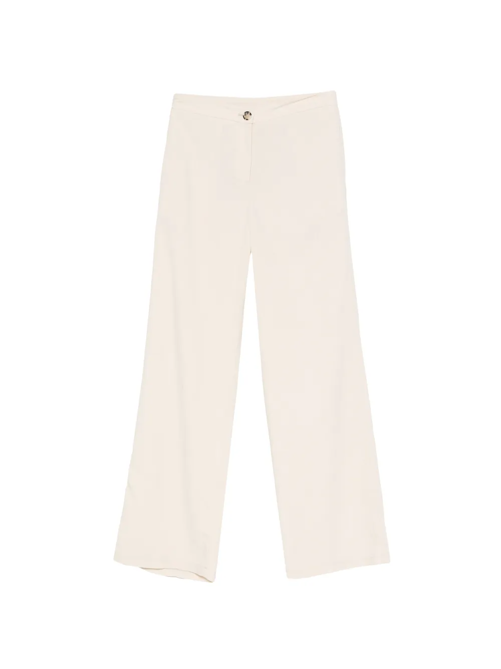 VICOLO wide-leg trousers - Toni neutri