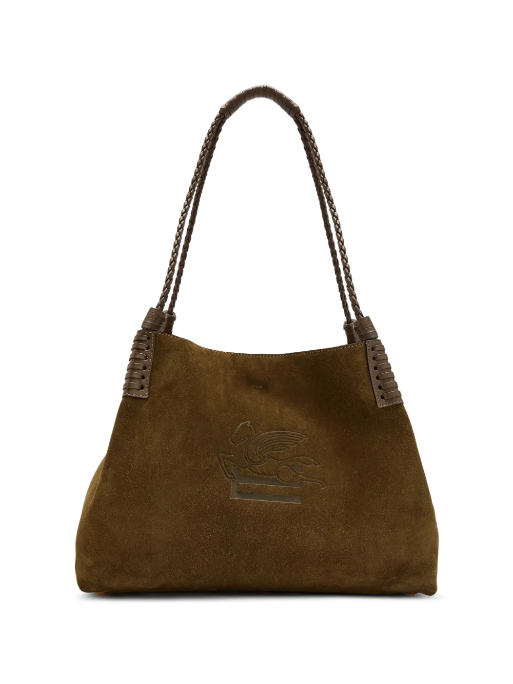 ETRO medium Libra tote bag - Verde