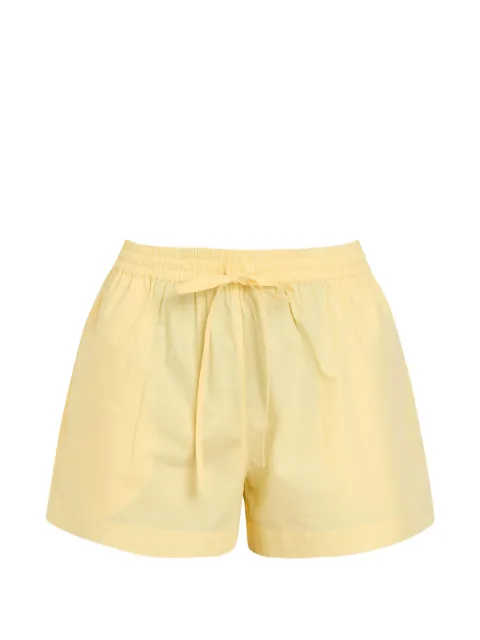 Matteau elasticated-waist shorts
