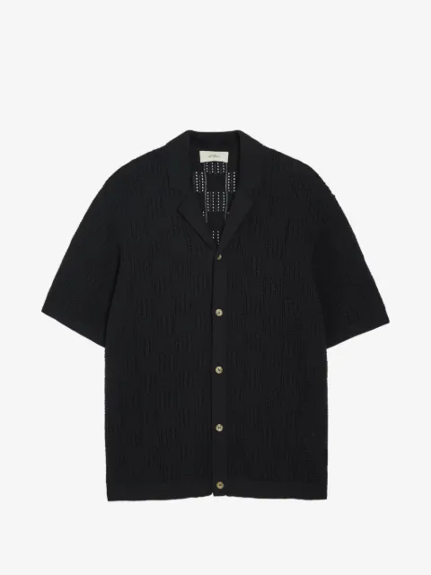 Les Deux camp-collar shirt