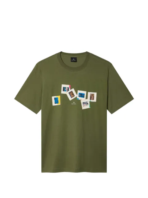 PS Paul Smith Slides T-shirt