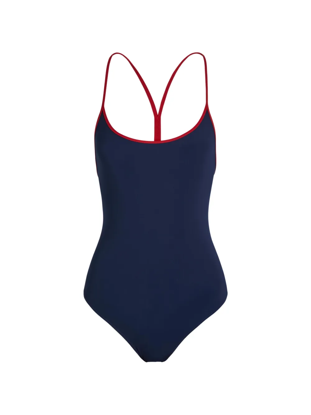 LIDO Racerback swimsuit - Blau