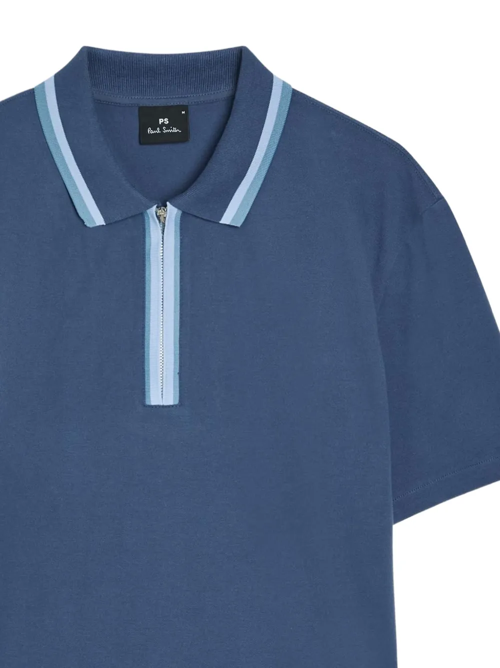PS Paul Smith Poloshirt met korte mouwen Blauw