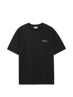 Carhartt WIP Punched T-shirt | Black | FARFETCH