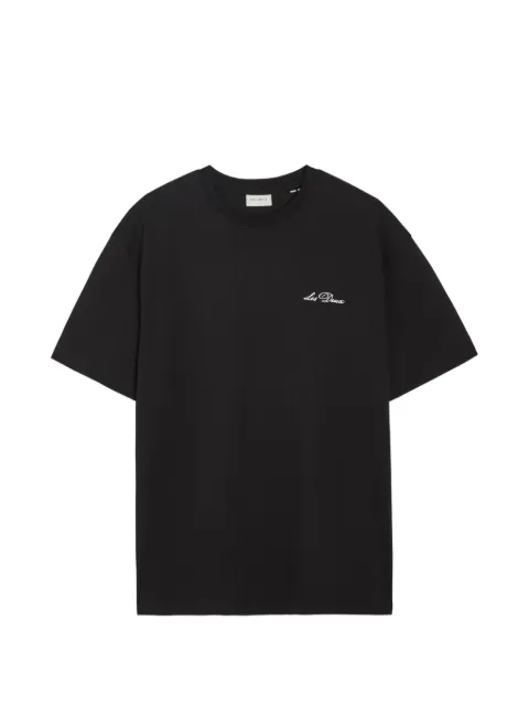 Les Deux logo-embroidered T-shirt