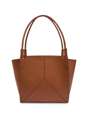 Chloé Spin ハンドバッグ S | ブラウン | FARFETCH JP