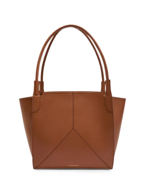 Victoria Beckham leather tote bag