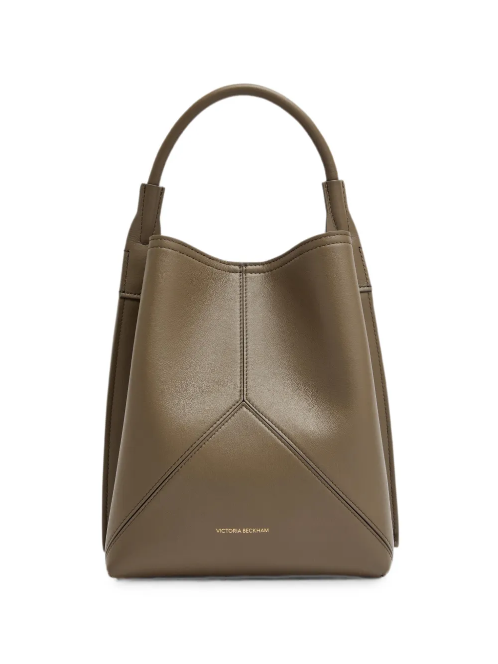 Victoria Beckham Victoria bucket bag - Green