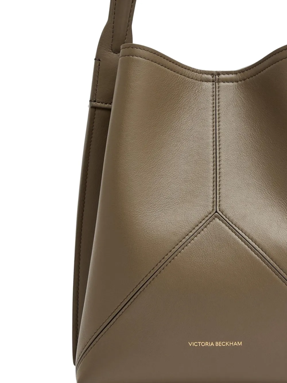 Victoria Beckham Victoria bucket-tas Groen
