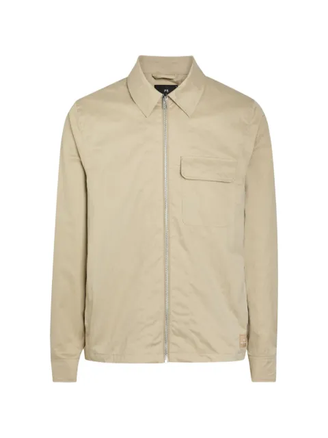 PS Paul Smith Harrington shirt jacket