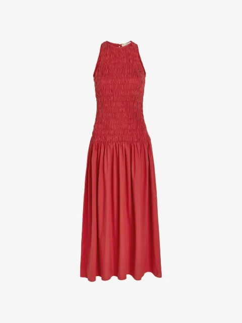 Faithfull Abito midi smanicato