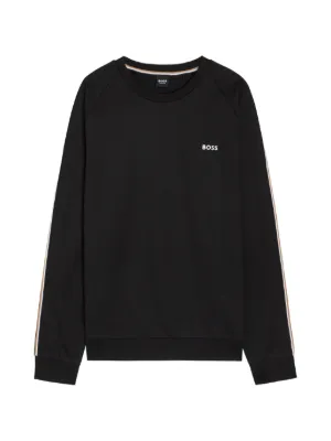 Prada パネル スウェットシャツ | ブラック | FARFETCH JP