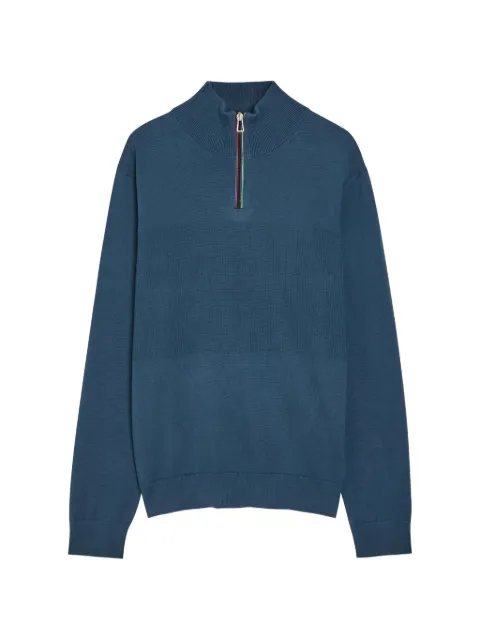 PS Paul Smith quarter-zip sweater
