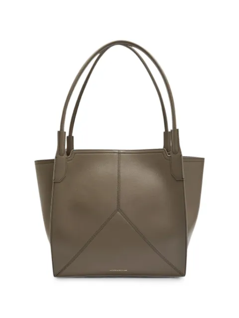 Victoria Beckham Victoria panelled leather tote bag