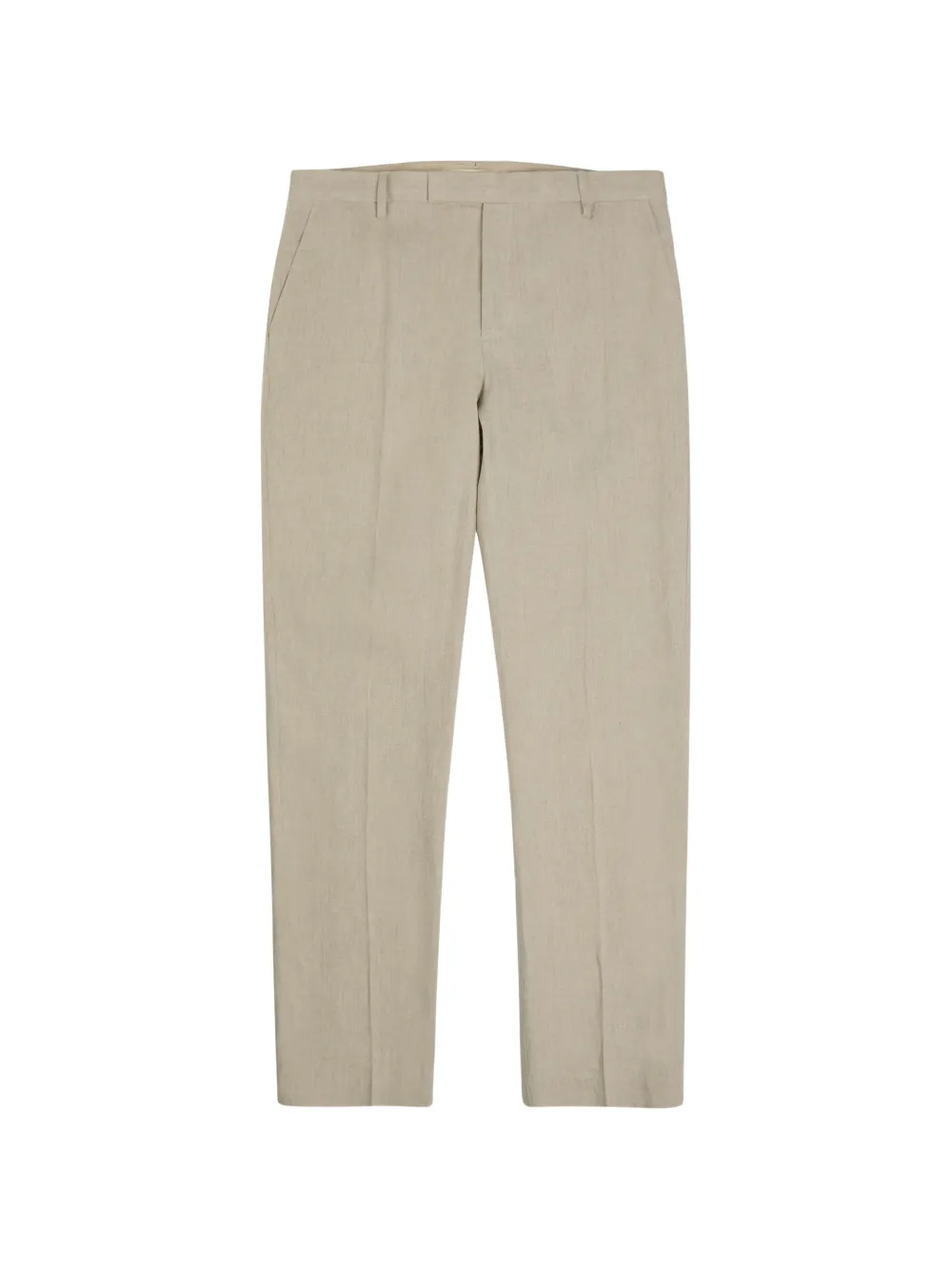 Sunspel Plooibroek Beige