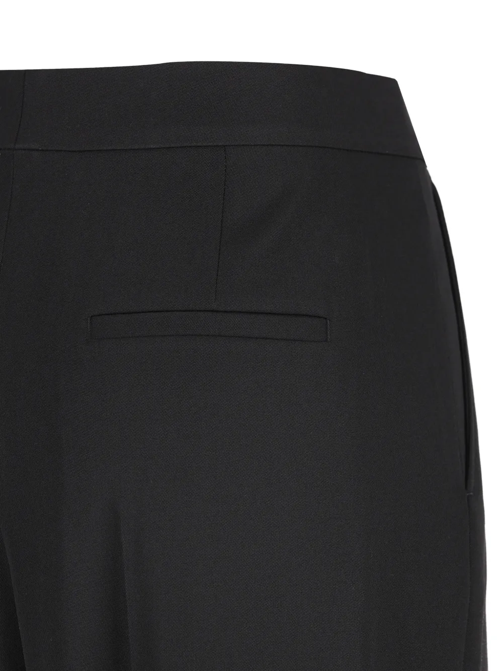 Chloé Plooibroek met strikdetail Zwart