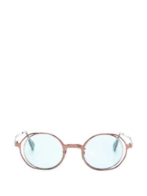 Kuboraum Maske H11 round-frame sunglasses