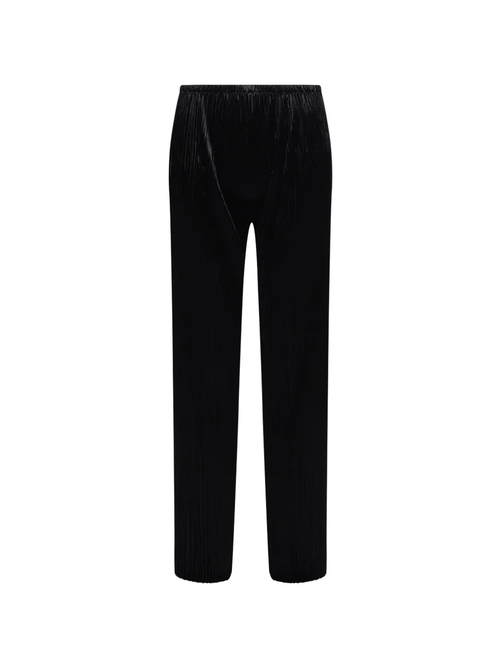 Forte Forte plissé-effect trousers