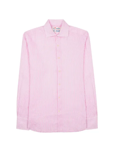 MC2 Saint Barth Pamplona striped shirt