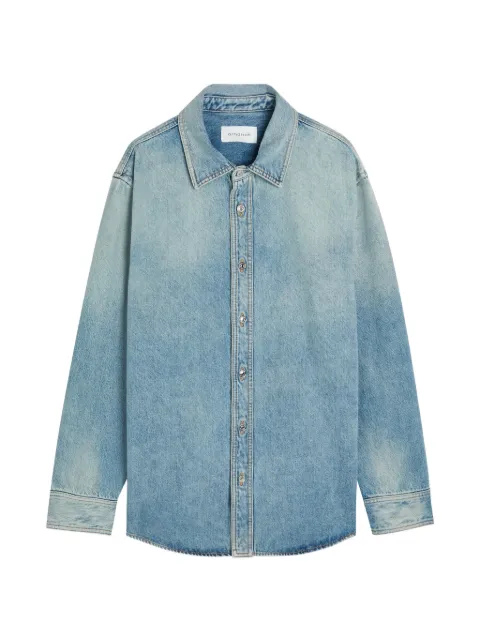 ARMARIUM washed denim jacket