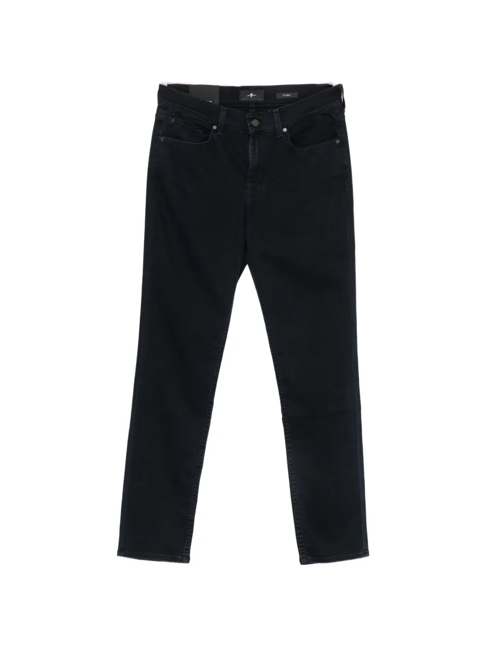 7 For All Mankind Slimmy five-pocket jeans - Blu